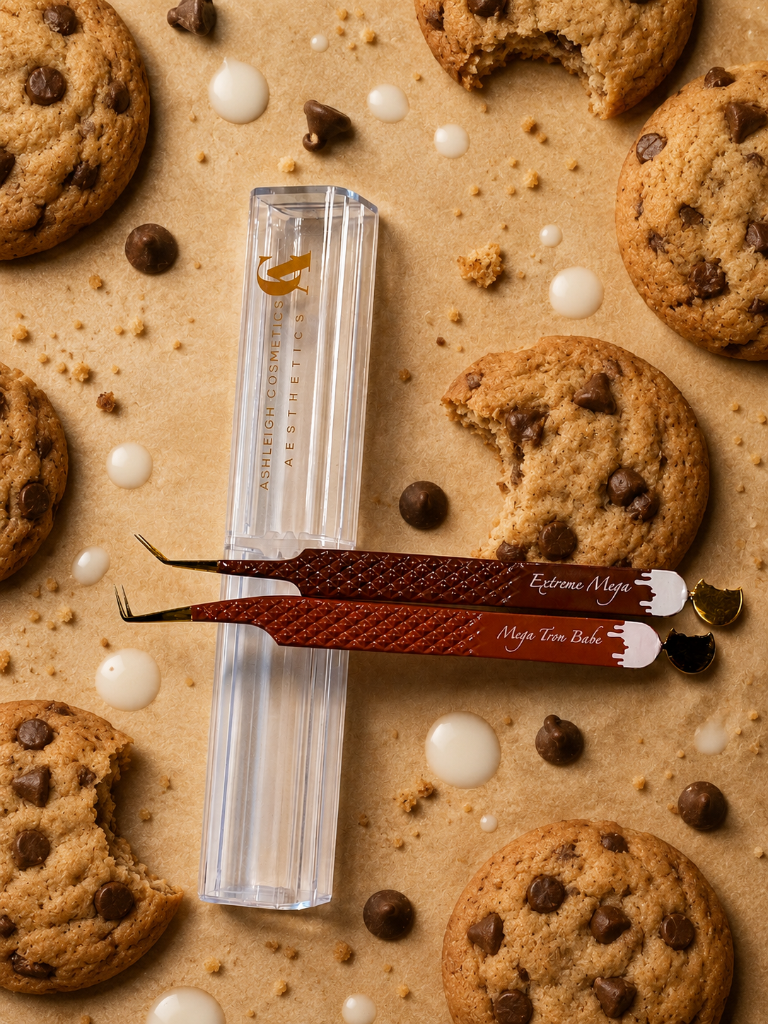 Cookies Collection Tweezer Duo 🍪