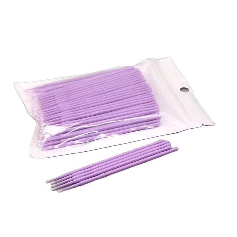 Light Purple Microbrushes