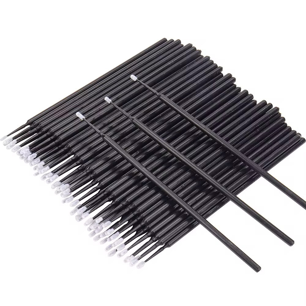 Black Microbrushes