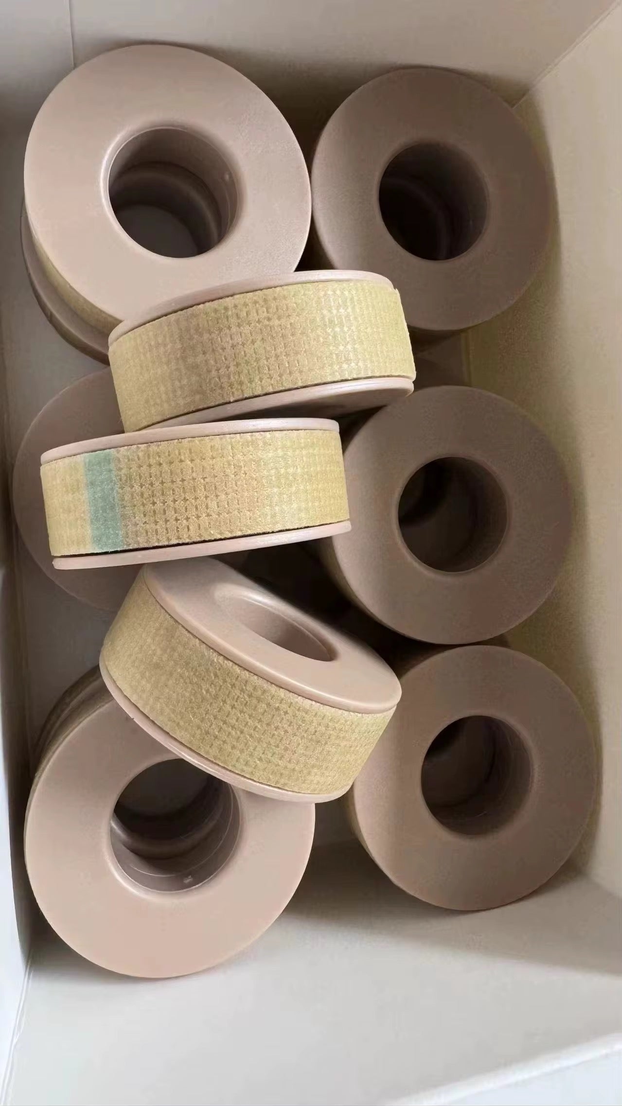 Ginger Lash Tape