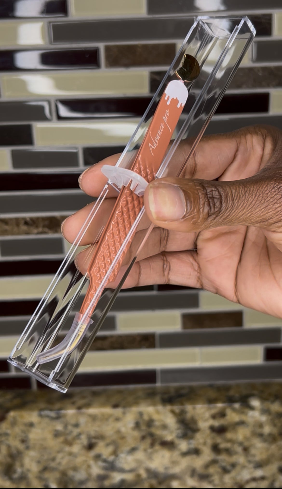 Advance Pro Tweezer