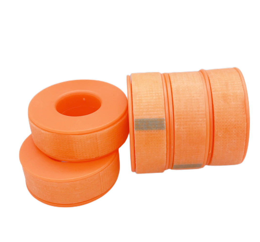 Orange Sherbet Lash Tape