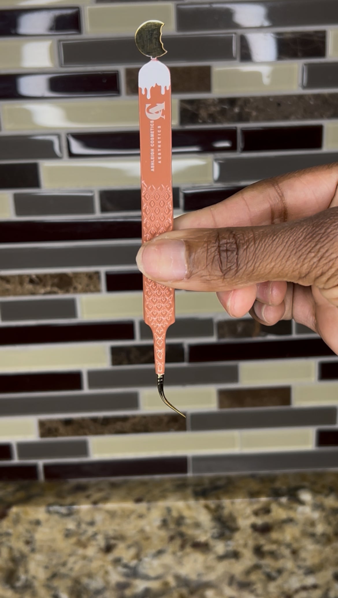 Advance Pro Tweezer