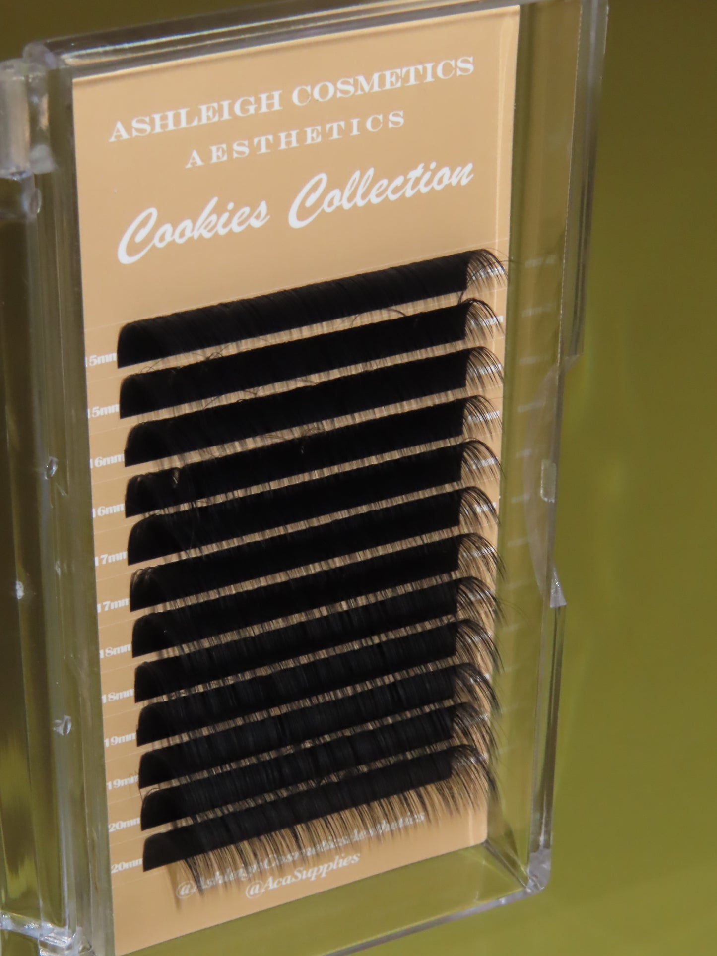 0.05 Russian Volume Mixed Length Lash Trays