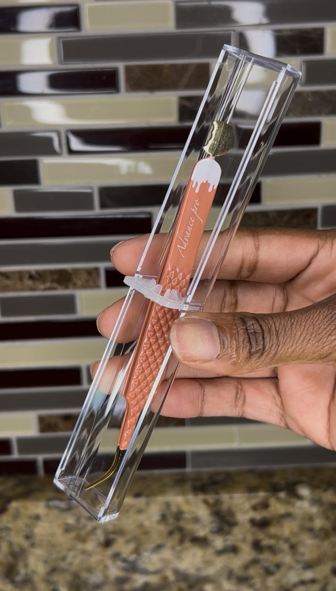 Advance Pro Tweezer
