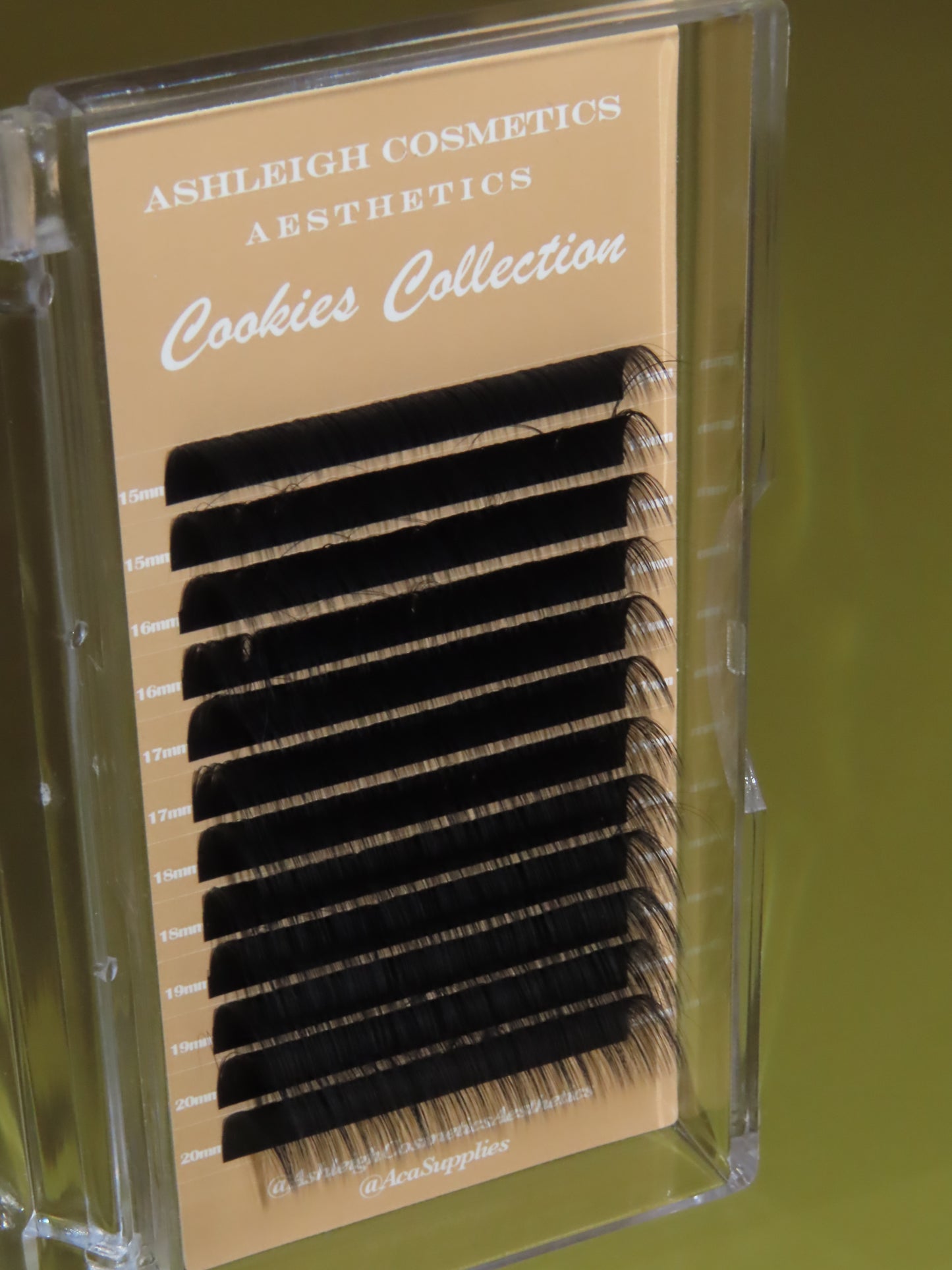 0.05 Russian Volume Mixed Length Lash Trays