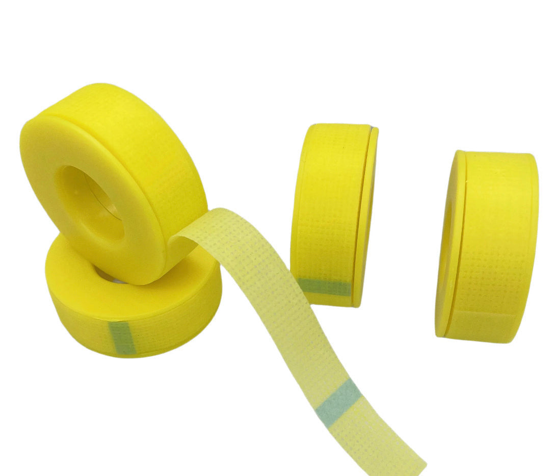 Banana Yellow Lash Tape
