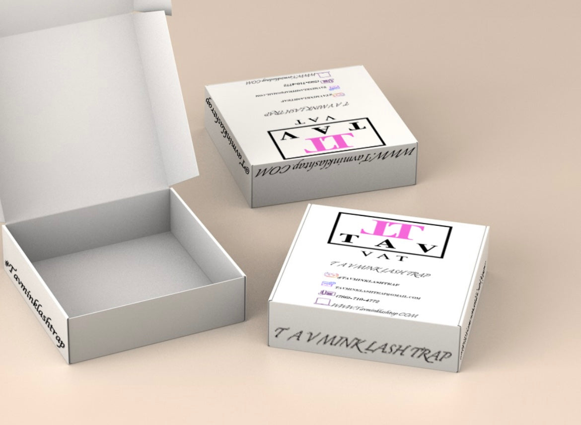 Lash Artistry Box