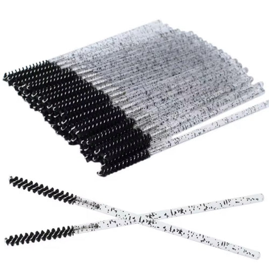 Black Mascara Wands