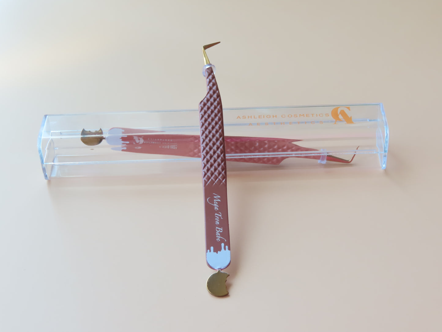 Mega Tron Babe Tweezers